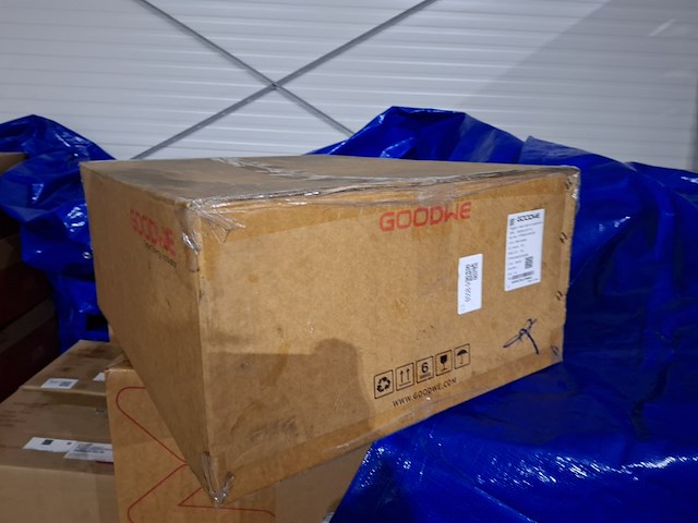 Omvormer goodwe, gw20k-sdt-20 - afbeelding 2 van  3