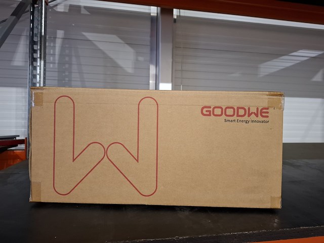 Omvormer goodwe, gw3000-dns-30 - afbeelding 1 van  5