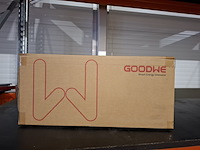 Omvormer goodwe, gw3000-dns-30 - afbeelding 1 van  5