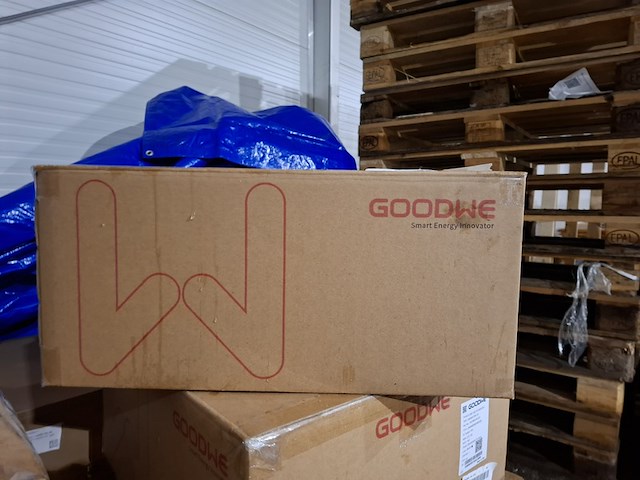 Omvormer goodwe, gw3600-dns-30 - afbeelding 1 van  3