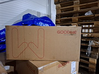 Omvormer goodwe, gw3600-dns-30 - afbeelding 1 van  3