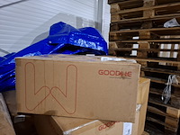 Omvormer goodwe, gw3600-dns-30 - afbeelding 1 van  3