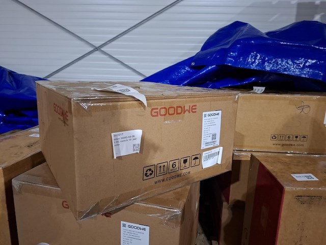 Omvormer goodwe, gw3600-dns-30 - afbeelding 2 van  3