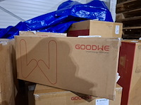 Omvormer goodwe, gw3600-dns-30 - afbeelding 1 van  3