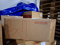 Omvormer goodwe, gw3600-dns-30 - afbeelding 1 van  3