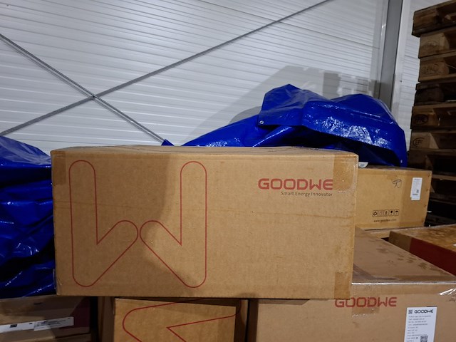 Omvormer goodwe, gw5000-dns-30 - afbeelding 1 van  3