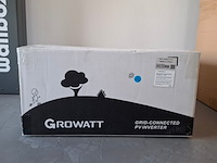 Omvormer growatt, 4000tl3-x - afbeelding 1 van  3