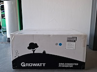 Omvormer growatt, 6000tl3-x