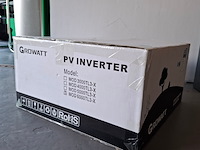 Omvormer growatt, 6000tl3-x - afbeelding 3 van  3