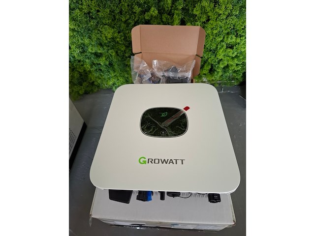 Omvormer growatt, mic 1500tl-x - afbeelding 1 van  4