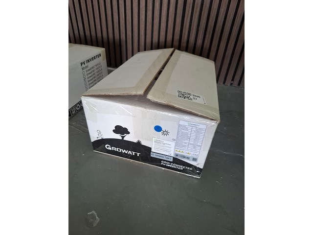 Omvormer growatt, mic 1500tl-x - afbeelding 3 van  4