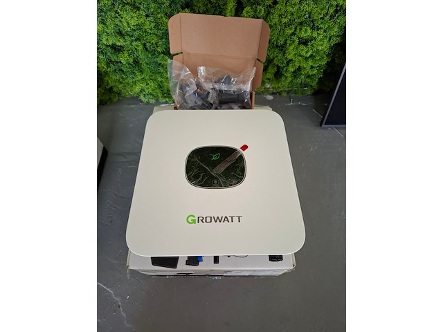 Omvormer growatt, mic 2000tl-x - afbeelding 1 van  4