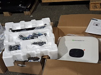 Omvormer growatt, min 5000tl-xh - afbeelding 1 van  4