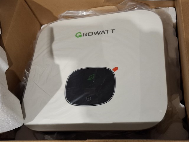 Omvormer growatt, min 5000tl-xh - afbeelding 2 van  4