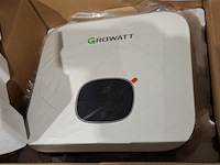 Omvormer growatt, min 5000tl-xh - afbeelding 2 van  4