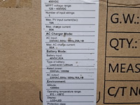 Omvormer growatt, spf 3500 es - afbeelding 2 van  4