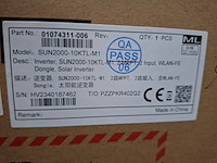 Omvormer huawei, sun2000-10ktl-m1 - afbeelding 5 van  5