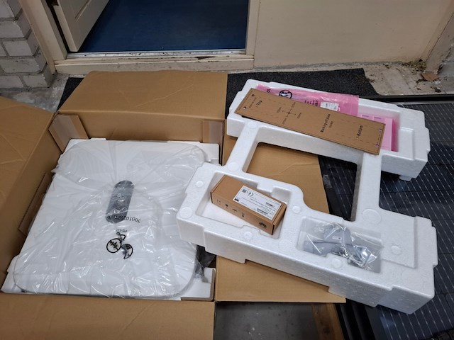 Omvormer huawei, sun2000-10ktl-m1 - afbeelding 1 van  4