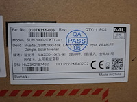Omvormer huawei, sun2000-10ktl-m1 - afbeelding 4 van  4