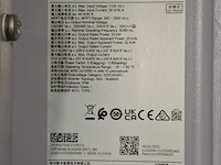 Omvormer huawei, sun2000-20ktl-m5 - afbeelding 3 van  4