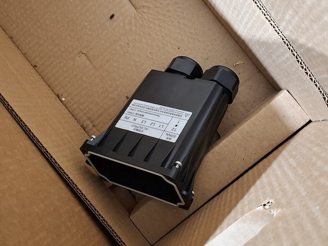 Omvormer huawei, sun2000-20ktl-m5 - afbeelding 4 van  4