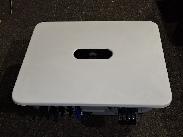 Omvormer huawei, sun2000-20ktl-m5 - afbeelding 1 van  4