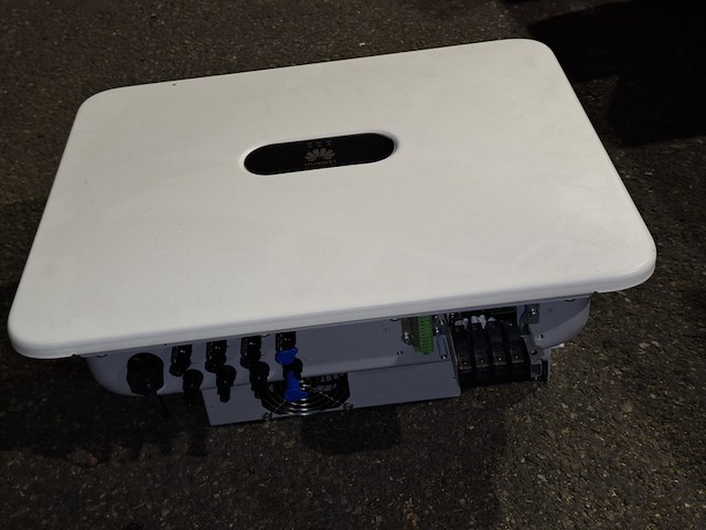 Omvormer huawei, sun2000-20ktl-m5 - afbeelding 2 van  4