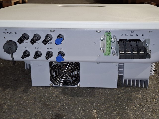 Omvormer huawei, sun2000-20ktl-m5 - afbeelding 3 van  4