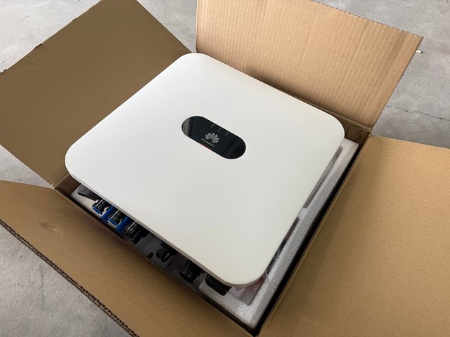 Omvormer huawei, sun2000-2ktl-l1 - afbeelding 3 van  5