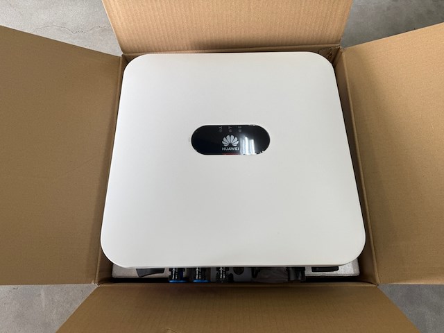 Omvormer huawei, sun2000-2ktl-l1 - afbeelding 2 van  5
