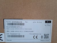 Omvormer huawei, sun2000-3ktl-l1 - afbeelding 2 van  5