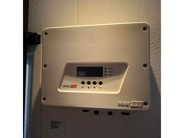 Omvormer met zonnepaneel solaredge, se3500h - afbeelding 1 van  7