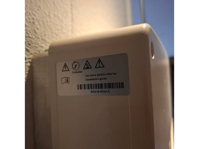 Omvormer met zonnepaneel solaredge, se3500h - afbeelding 6 van  7