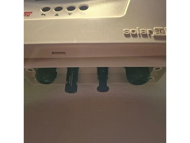 Omvormer met zonnepaneel solaredge, se3500h - afbeelding 7 van  7