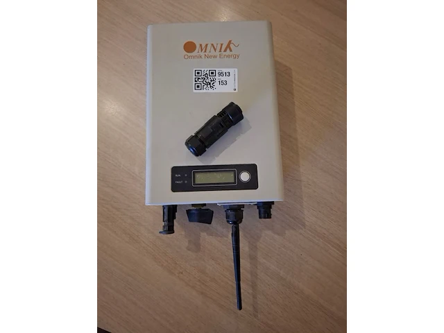 Omvormer omnik, omniksol-1.5k-tl-m - afbeelding 1 van  4