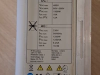 Omvormer omnik, omniksol-1.5k-tl-m - afbeelding 4 van  4