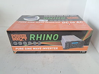 Omvormer, power boozt, rhino - afbeelding 1 van  4