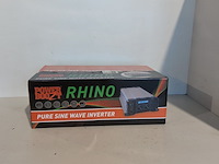 Omvormer rhino, power boozt pb-2500-12 - afbeelding 1 van  7
