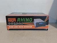 Omvormer rhino, power boozt pb-2500-12 - afbeelding 4 van  7