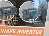 Omvormer rhino, power boozt pb-2500-12 - afbeelding 6 van  7