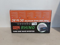 Omvormer rhino, power boozt pb-2500-12 - afbeelding 7 van  7