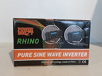 Omvormer rhino, power boozt pb-2500-12 - afbeelding 3 van  8