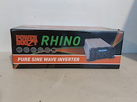 Omvormer rhino, power boozt pb-2500-12 - afbeelding 5 van  8