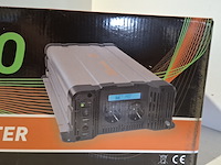Omvormer, rhino, power boozt pb-2500-12 - afbeelding 2 van  5