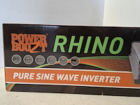 Omvormer, rhino, power boozt pb-2500-12 - afbeelding 3 van  5
