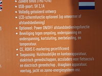 Omvormer, rhino, power boozt pb-2500-12 - afbeelding 4 van  5