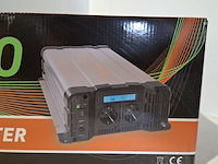 Omvormer, rhino, power boozt pb-2500-12 - afbeelding 2 van  5