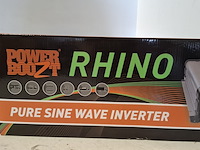 Omvormer, rhino, power boozt pb-2500-12 - afbeelding 3 van  5