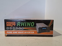 Omvormer, rhino, power boozt pb-2500-12 - afbeelding 1 van  5