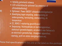 Omvormer, rhino, power boozt pb-2500-12 - afbeelding 4 van  5